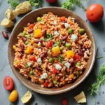 Tex Mex Reissalat