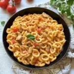 Thunfisch Pasta