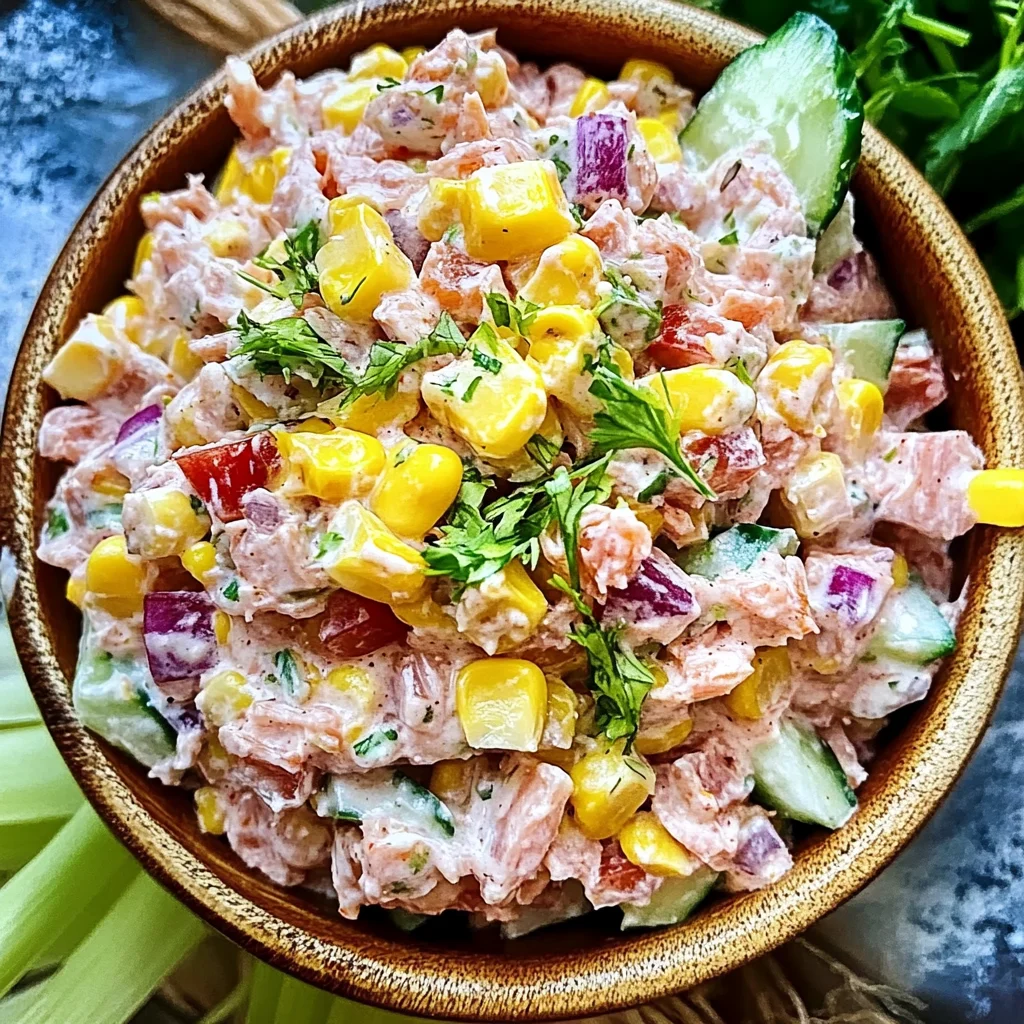 Thunfischsalat