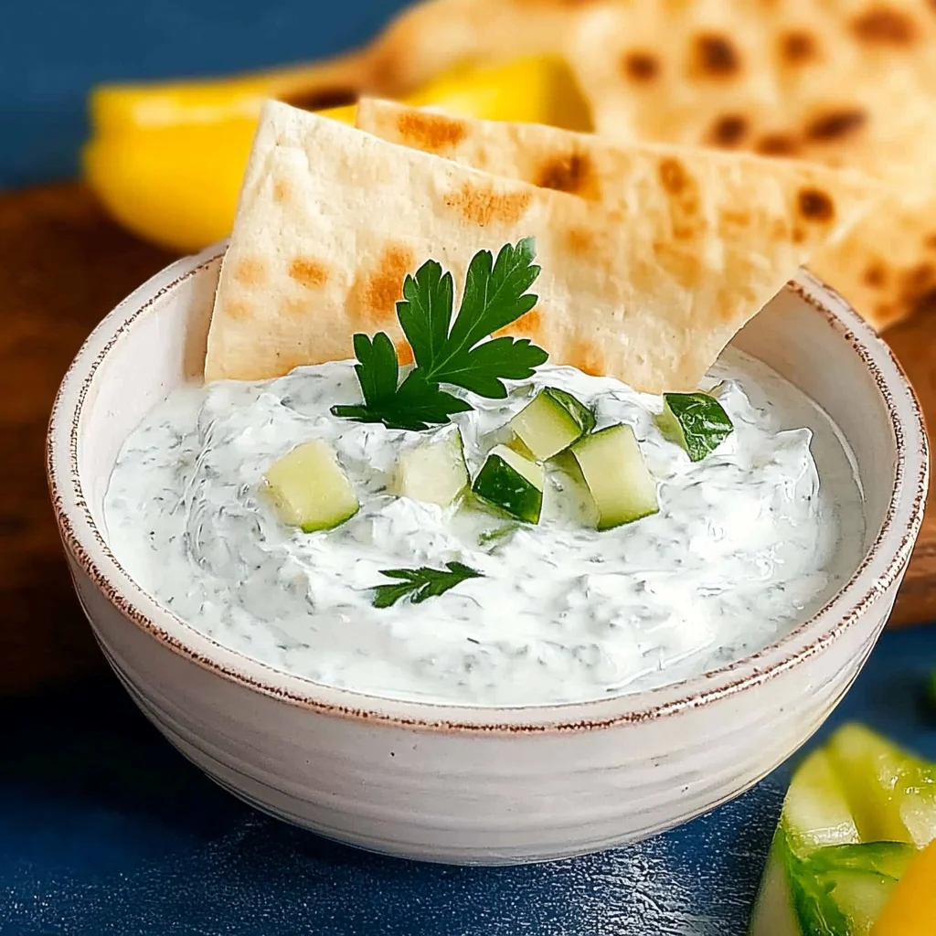 Tzatziki