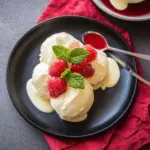 Vanille Parfait Rezept (einfach und cremig)