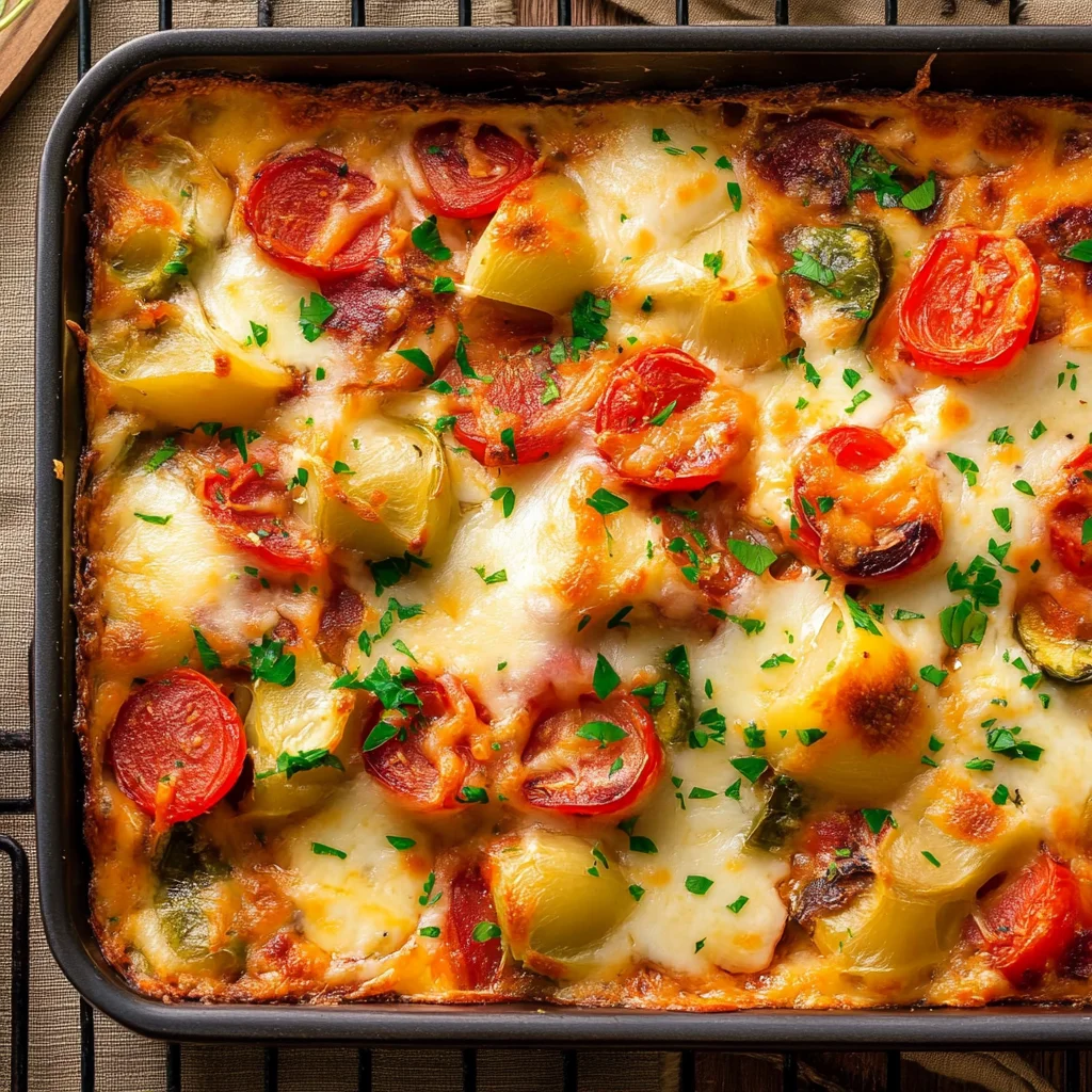 Vegetarische Gerichte – 17 schnelle Rezepte