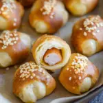 Würstchen im Schlafrock: Der einfache Partysnack mal anders