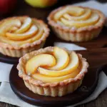 Apfel-Törtchen