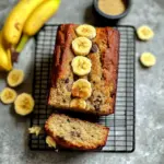 Bananenbrot ohne Ei - bestes & leckerste Rezept