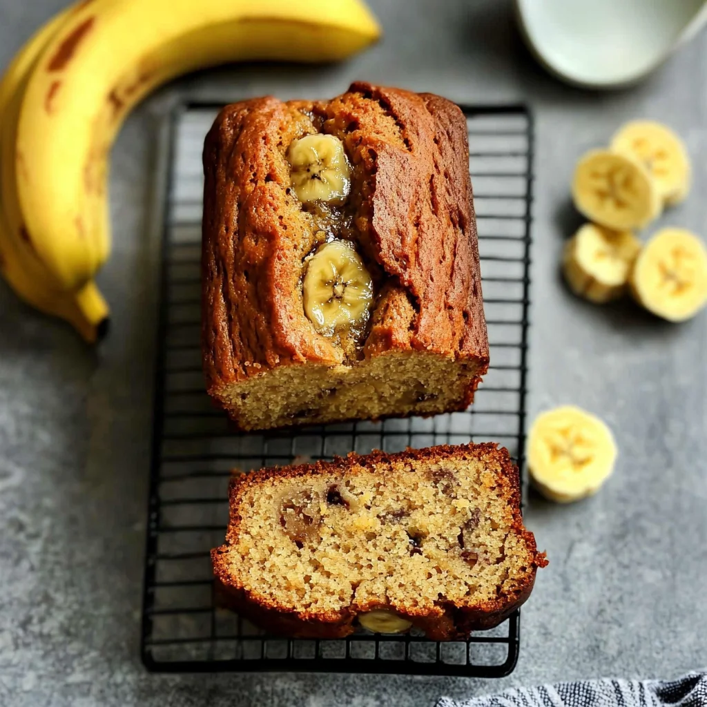 Bananenbrot