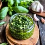 Bärlauchpesto