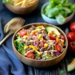 Big Mac Salat, das beste Rezept