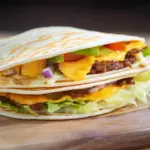 Big Mac Wrap