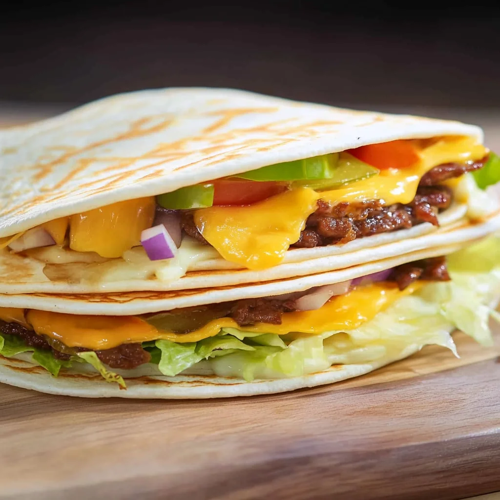Big Mac Wrap