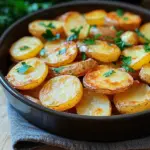 Bratkartoffeln im Backofen ganz einfach