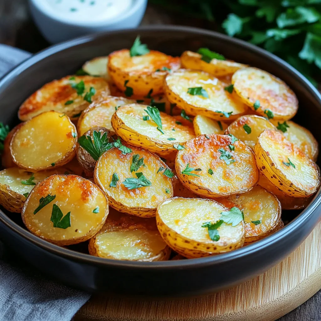 Bratkartoffeln