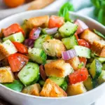 Brotsalat - ganz einfach gemacht