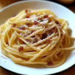Carbonara wie bei der Mamma in Rom