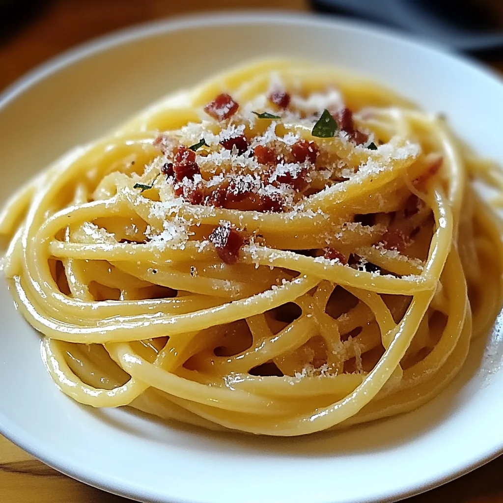 Carbonara