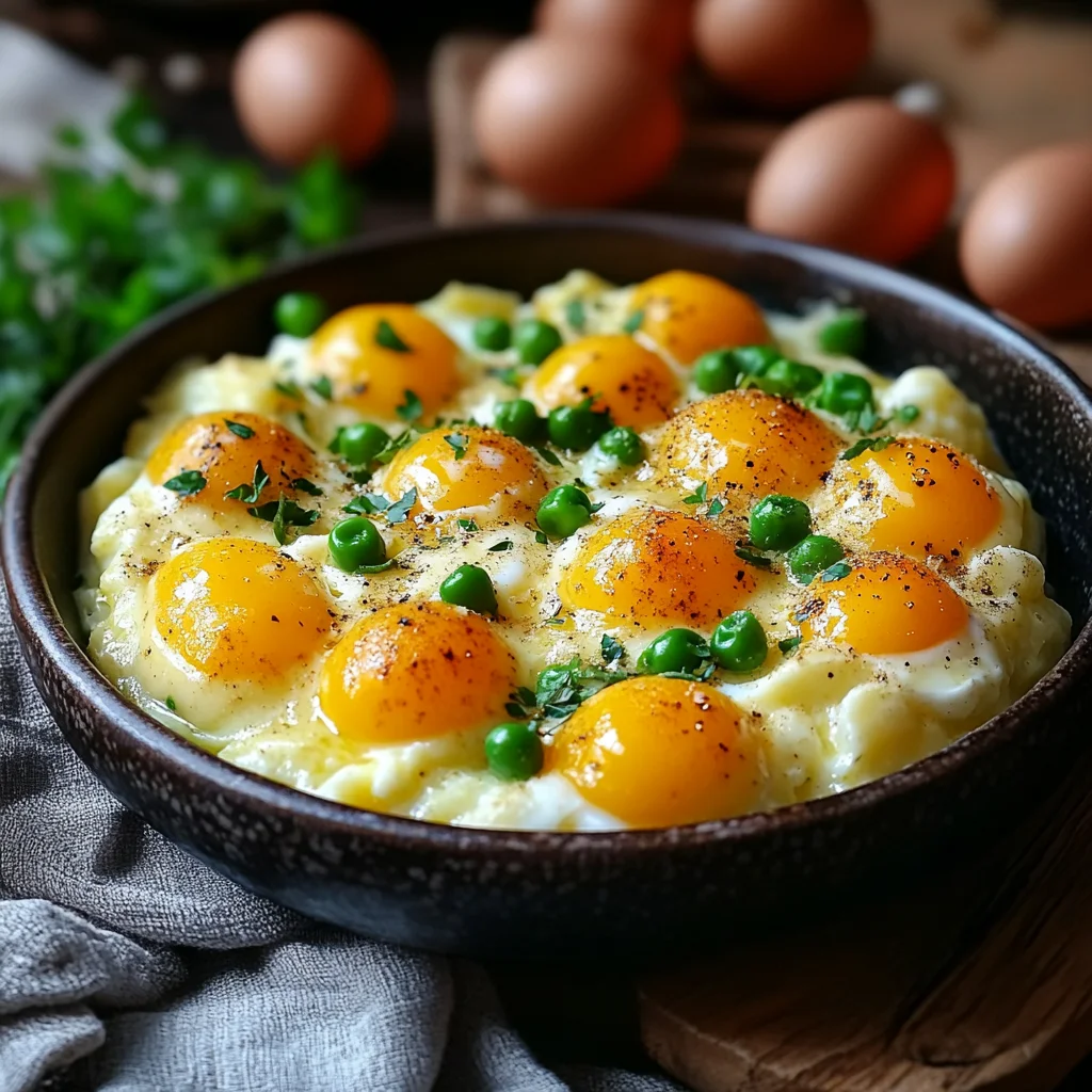 Eierragout