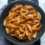 Einfaches Putengyros selbstgemacht