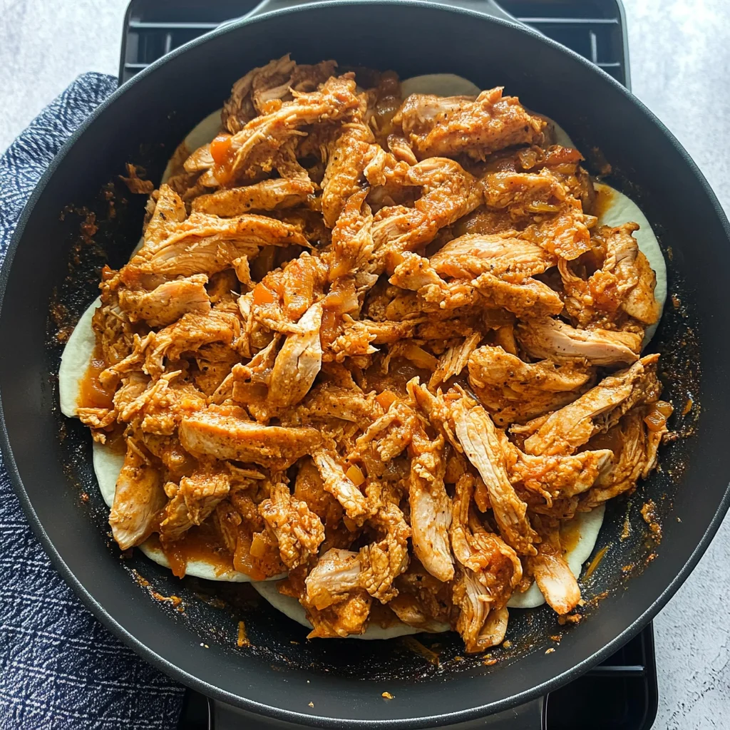 Einfaches Putengyros selbstgemacht