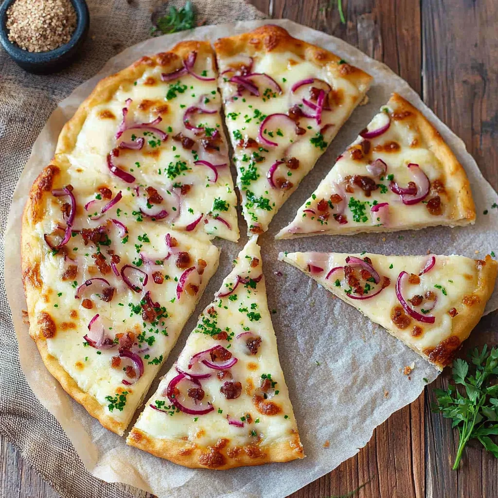 Flammkuchen