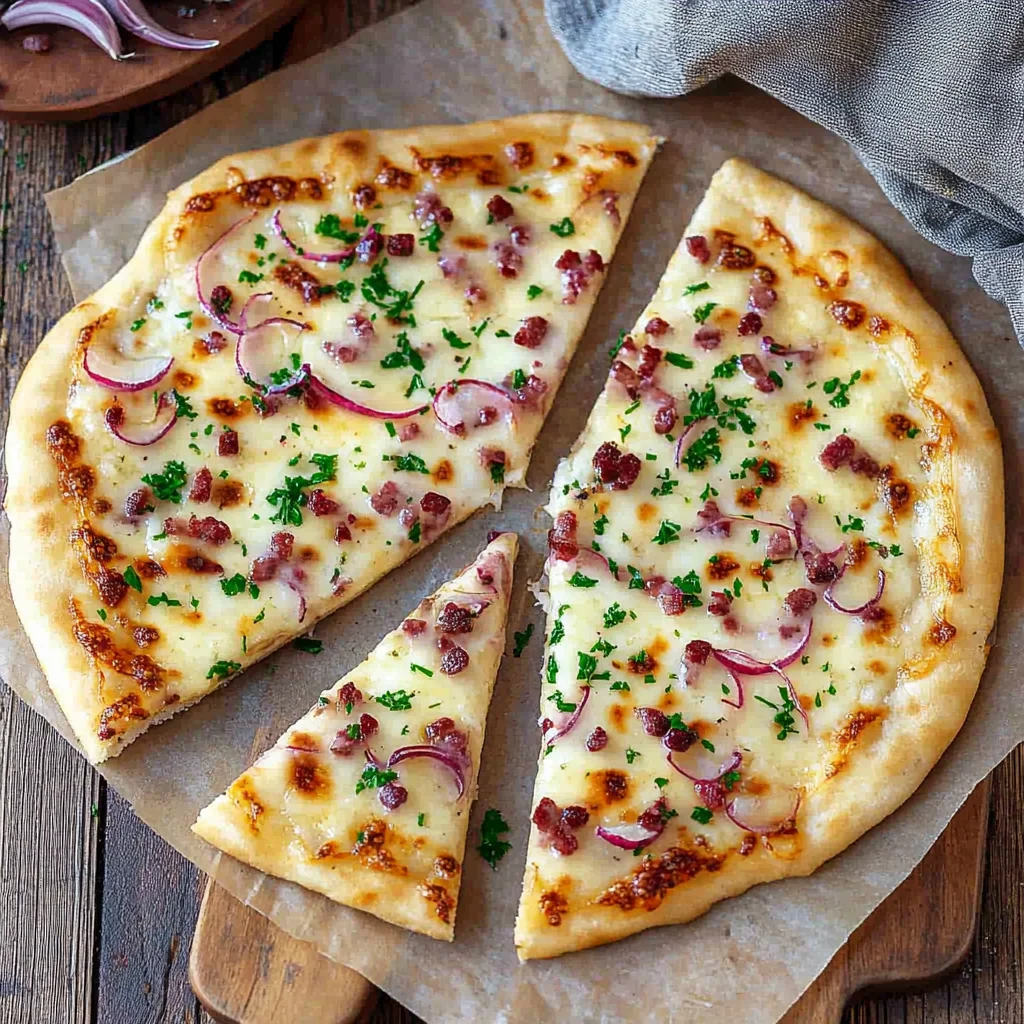 Flammkuchen
