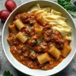 Gulasch wie von Oma ohne Traubensaft