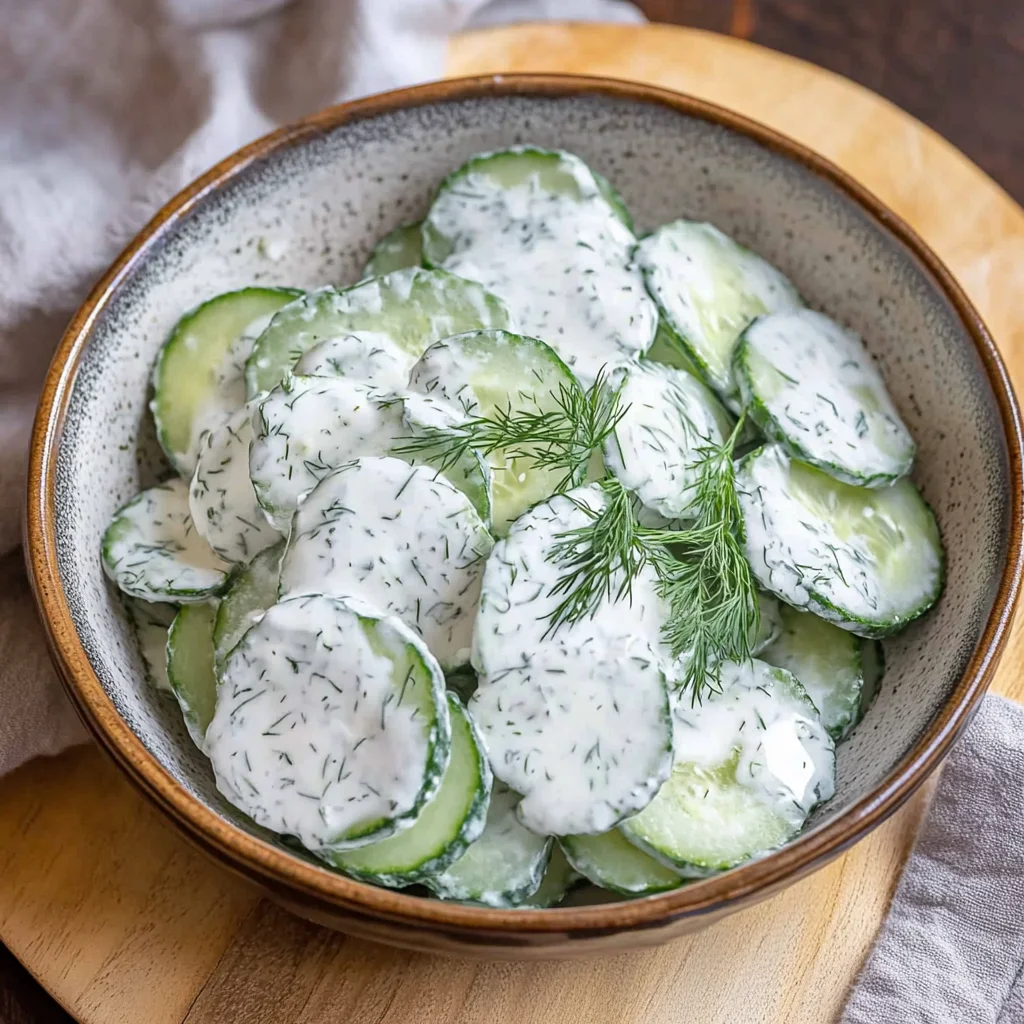 Gurkensalat