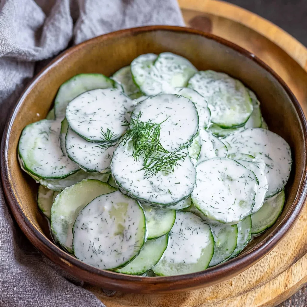 Gurkensalat