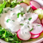 Joghurt-Dressing schnell selber machen