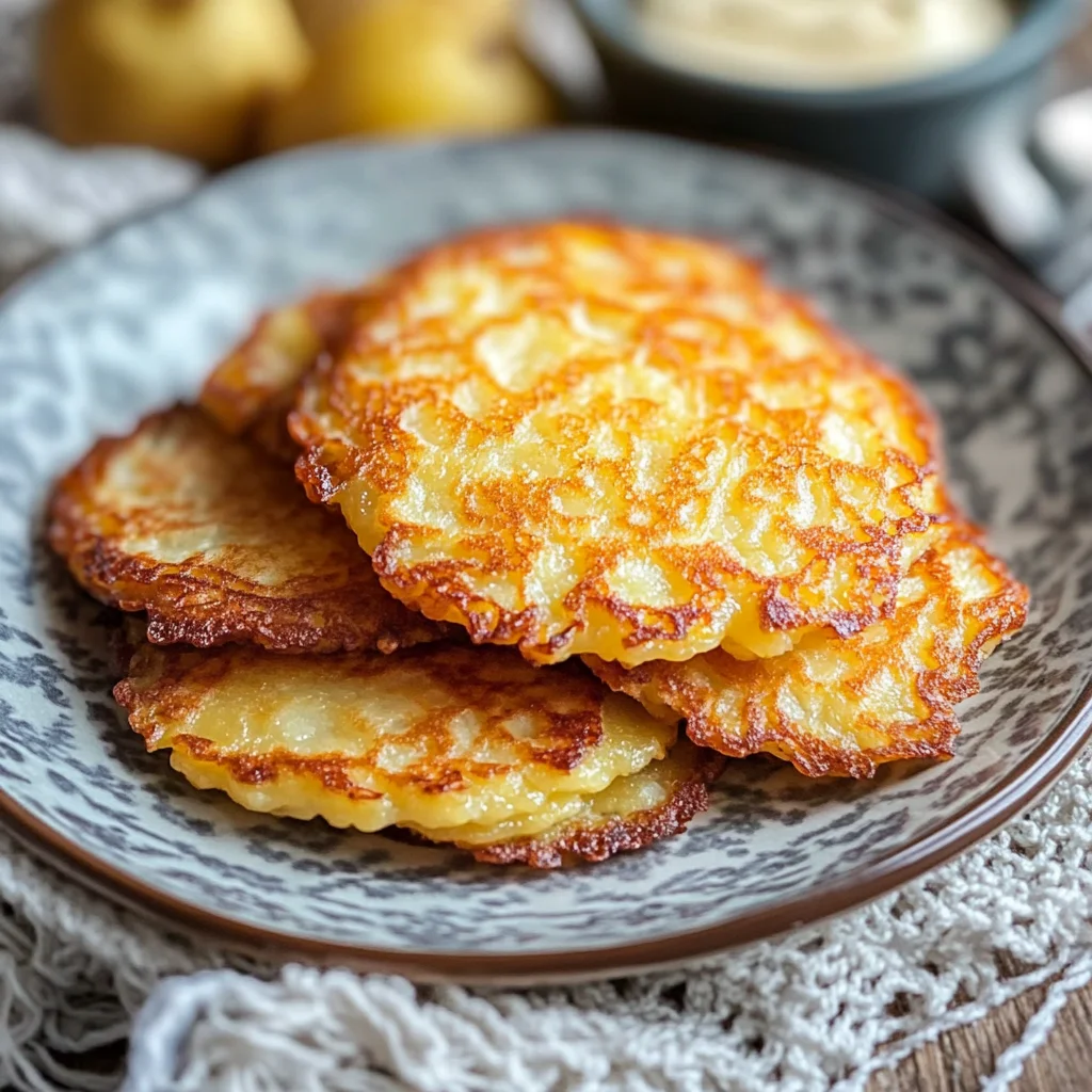 Kartoffelpuffer