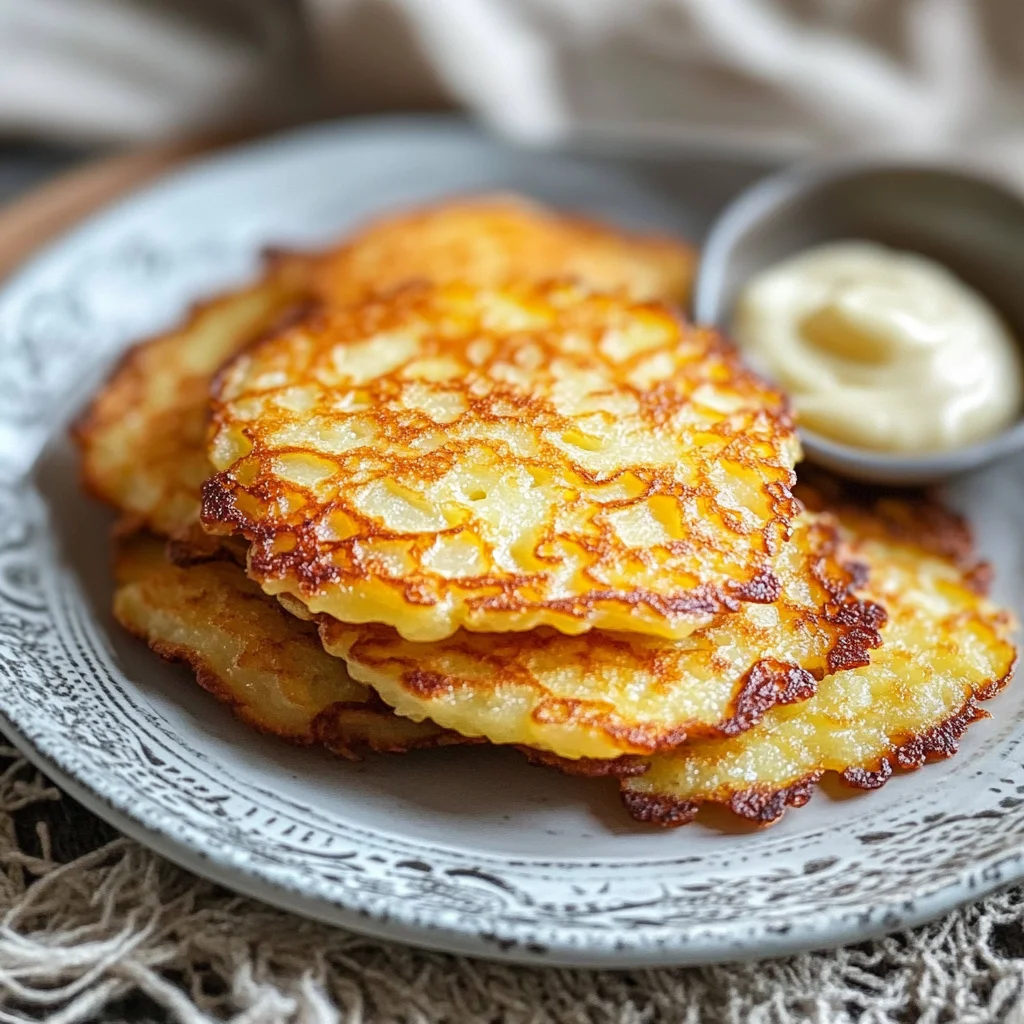 Kartoffelpuffer