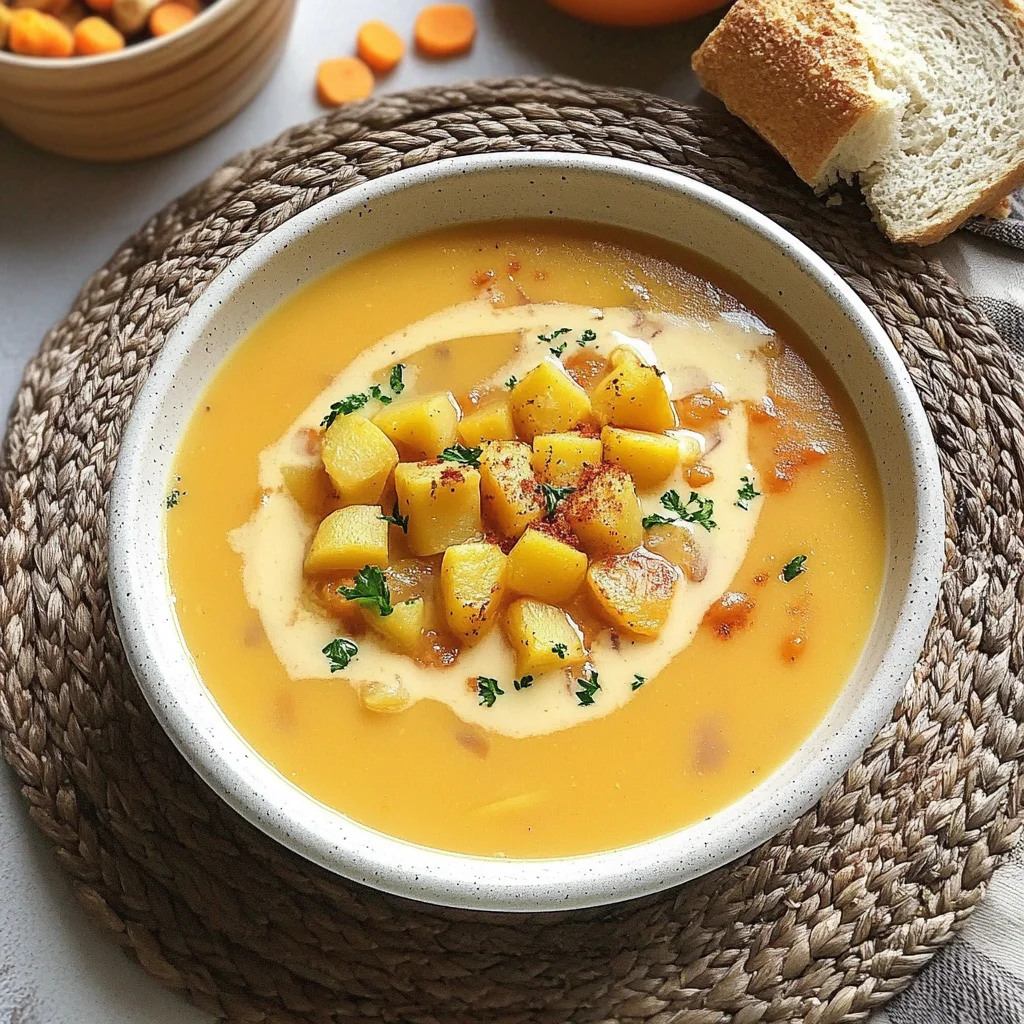 Kartoffelsuppe