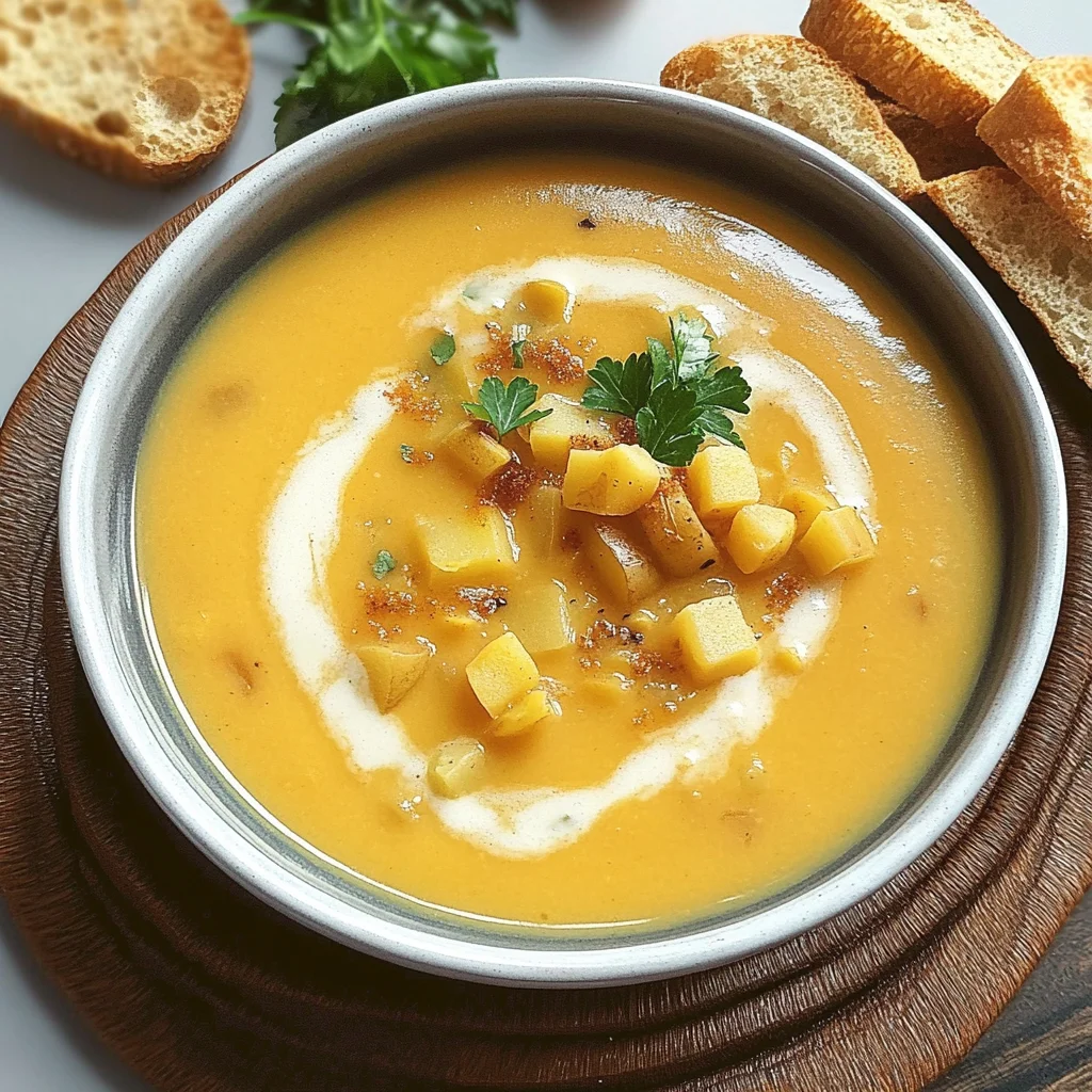 Kartoffelsuppe