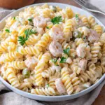 Klassischer Nudelsalat mit Mayo - einfach & schnell