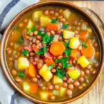 Linsensuppe Rezept klassisch