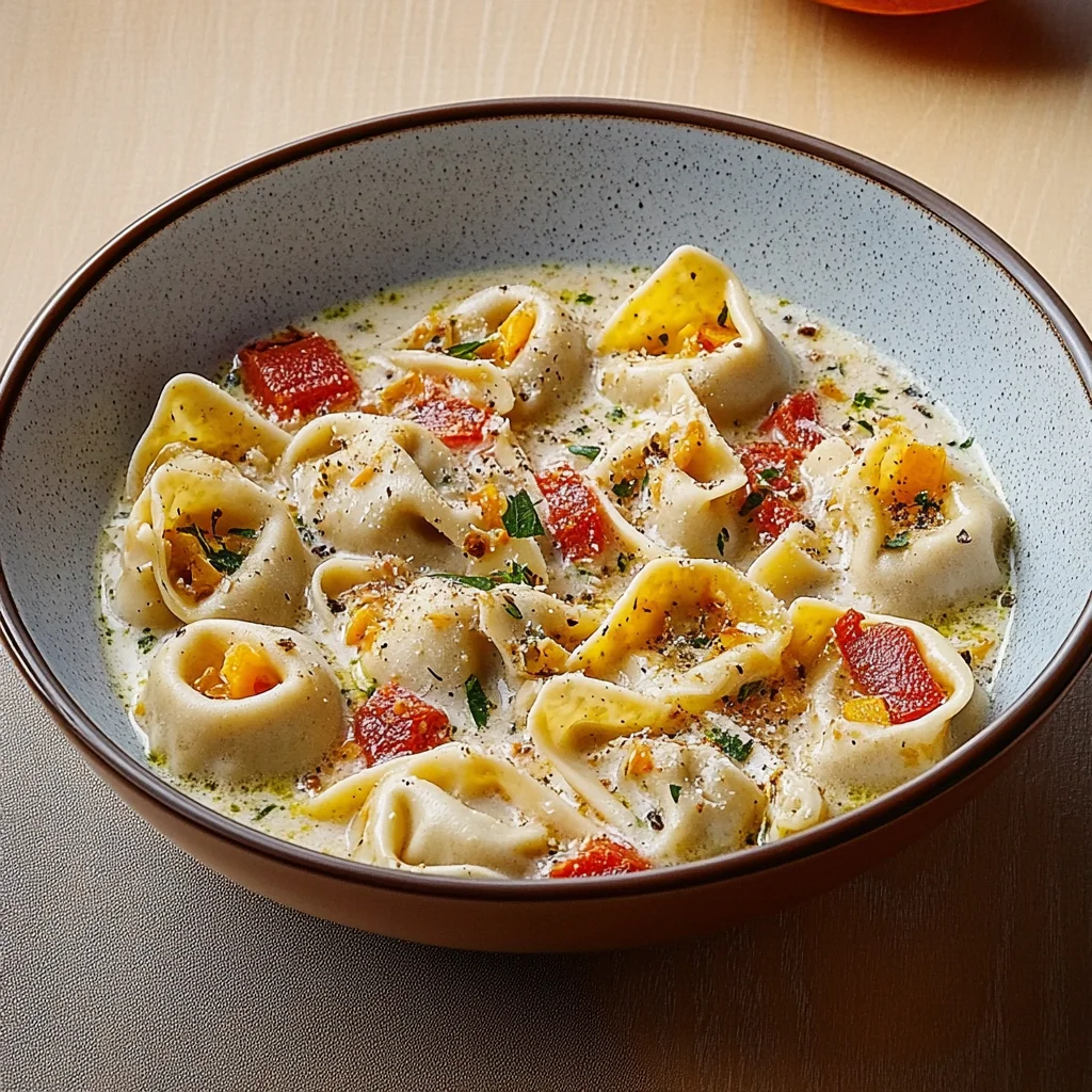 Manti - Türkische Tortellinis