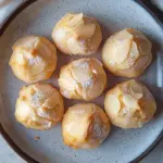 Marzipan-Plätzchen - so saftig