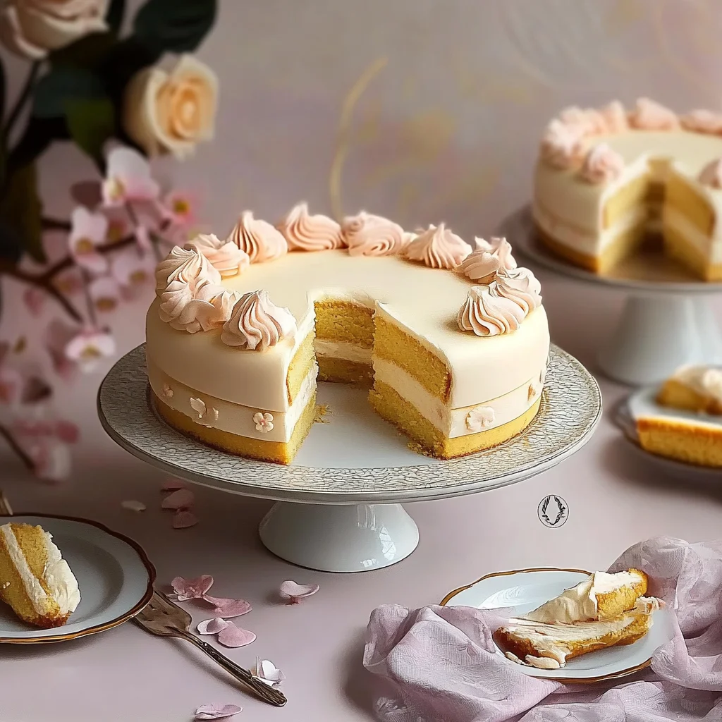 Marzipantorte