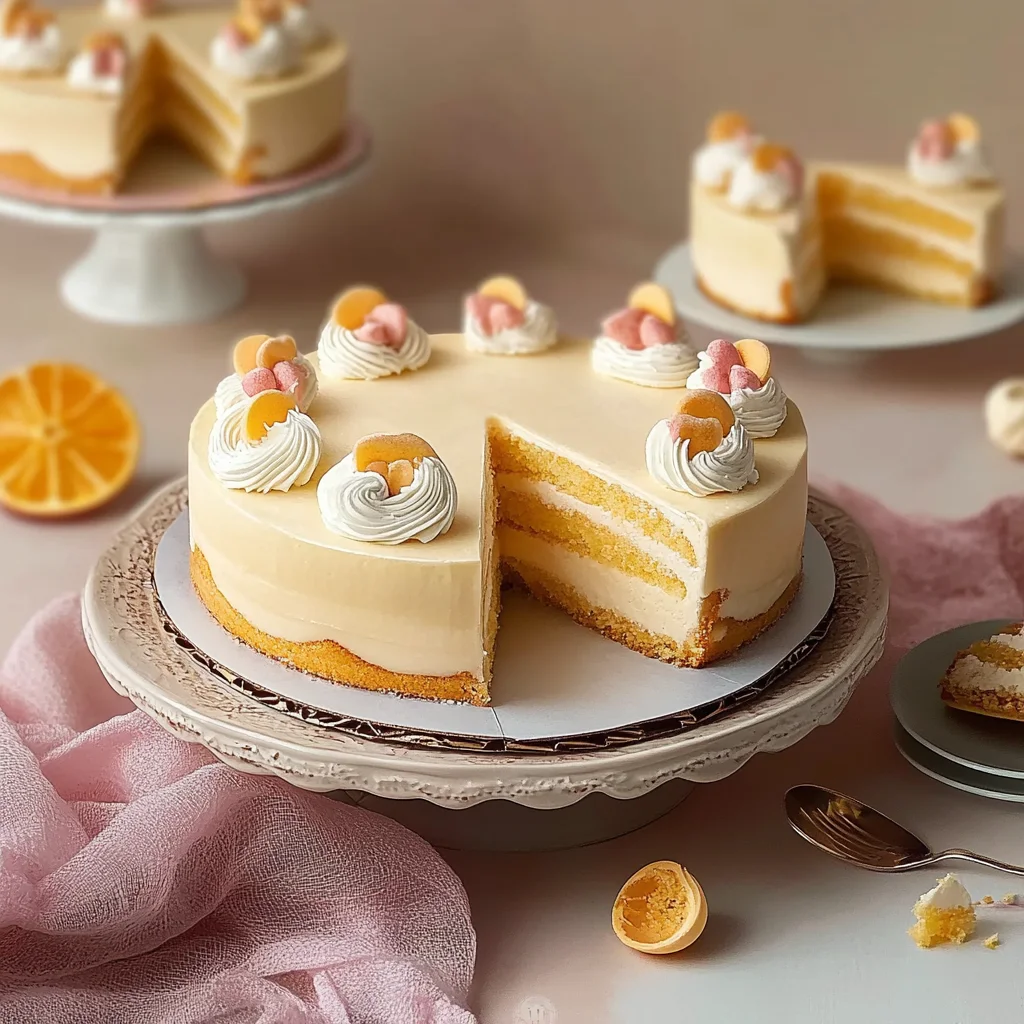 Marzipantorte
