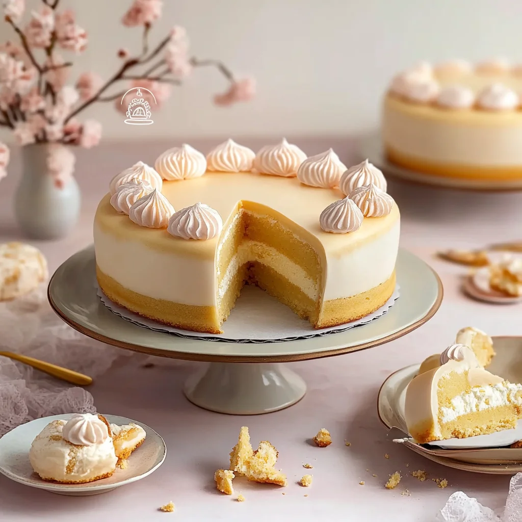 Marzipantorte
