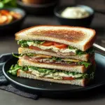 New York Club Sandwich