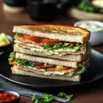 New York Club Sandwich
