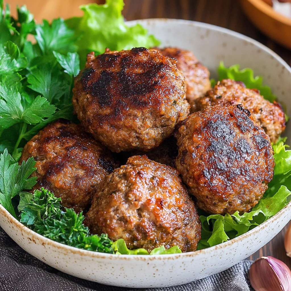 Omas Frikadellen - bestes Rezept