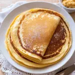 Omas Pfannkuchen - schnelles Grundrezept
