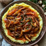 Pulled beef aus Pilzen
