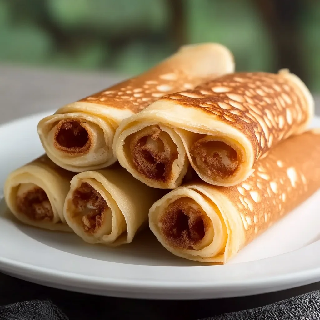 Quark-Pfannkuchen Ohne Mehl