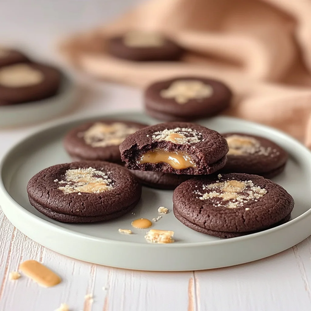 Schoko-Cookies