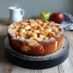 Supersaftiger Apfelkuchen