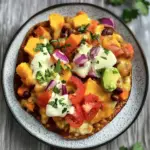 Süßkartoffel Tex Mex