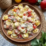 Tortellini Salat Rezept