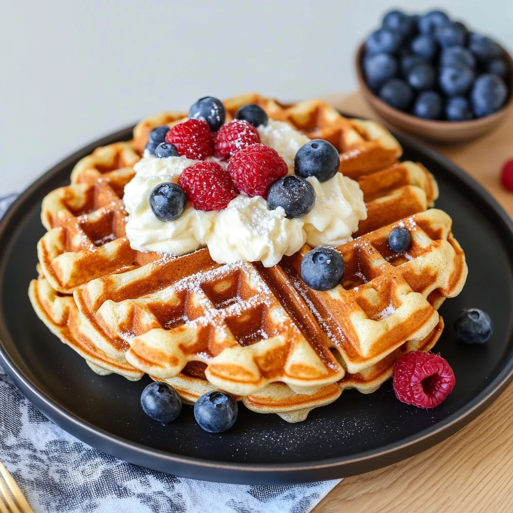 Waffel